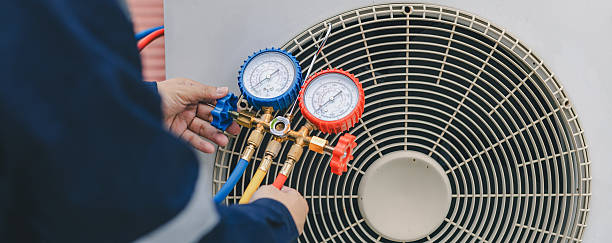 Trusted Emergency Hvac service in Mount Vernon, GA - Leonard HVAC